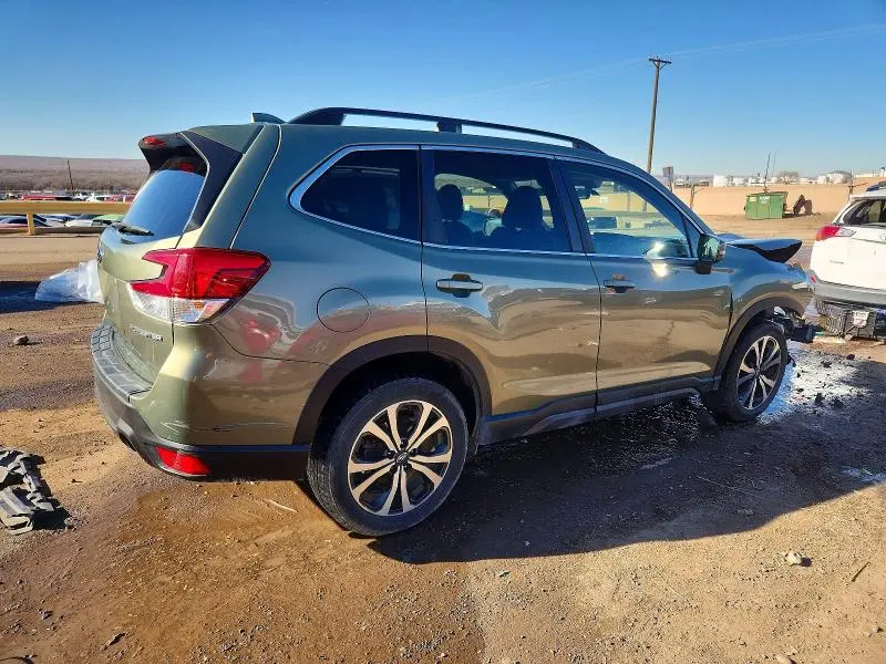 2020 SUBARU FORESTER LIMITED  