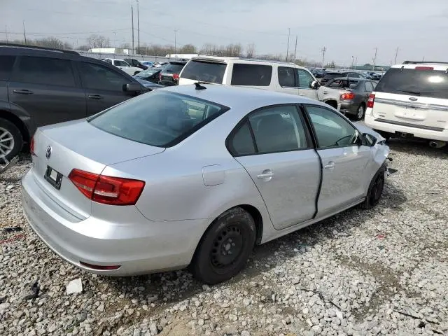 2015 VOLKSWAGEN JETTA BASE  