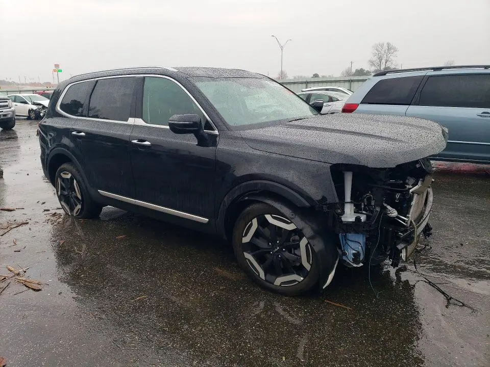 2024 KIA TELLURIDE S  