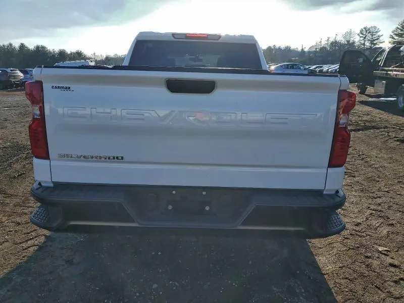 2021 CHEVROLET SILVERADO C1500  