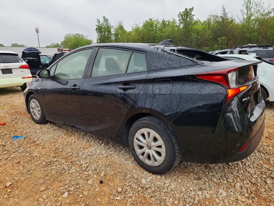 2021 TOYOTA PRIUS L ECO  