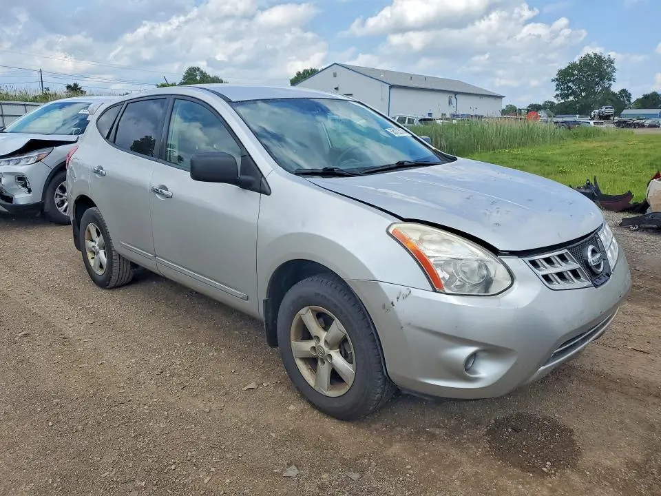 2012 NISSAN ROGUE S  