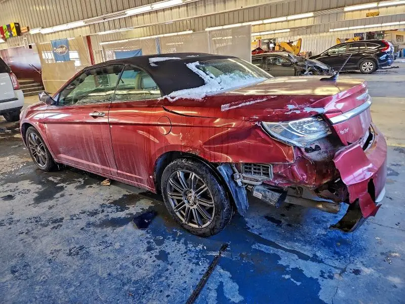 2012 CHRYSLER 200 LIMITED  