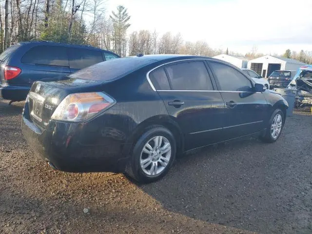 2011 NISSAN ALTIMA BASE  