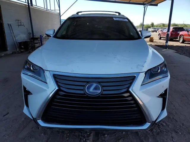 2016 LEXUS RX 450H BASE  