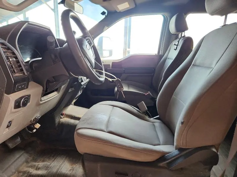 2019 FORD F150 POLICE RESPONDER  