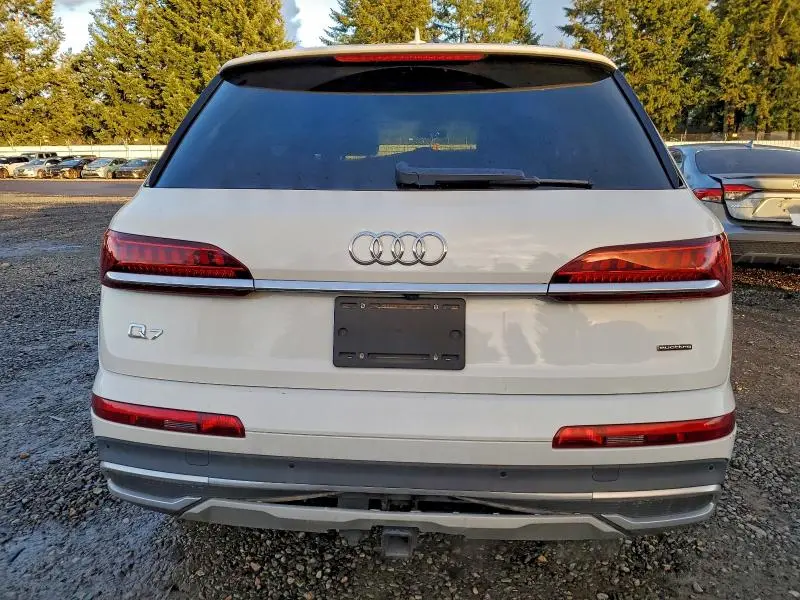 2020 AUDI Q7 PRESTIGE  