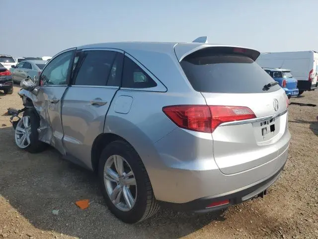 2015 ACURA RDX TECHNOLOGY  