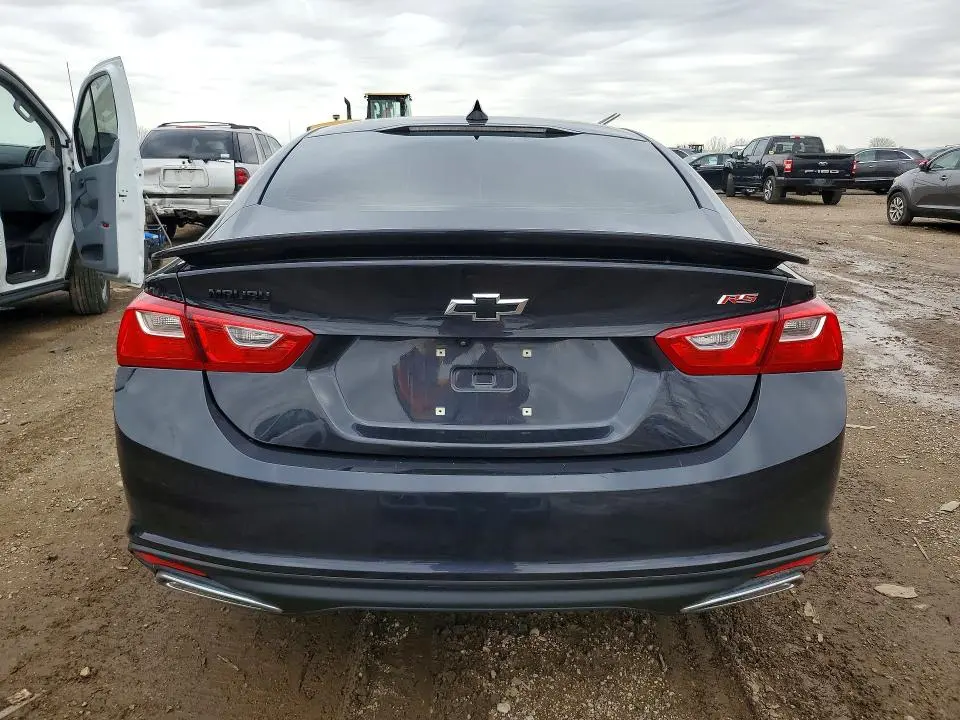 2023 CHEVROLET MALIBU RS  