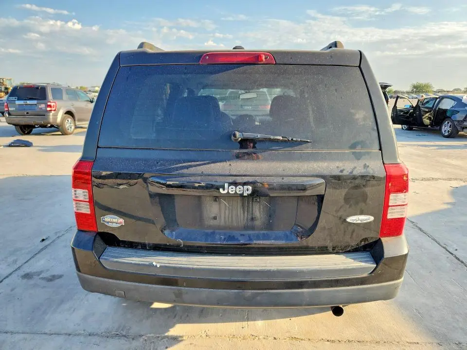 2015 JEEP PATRIOT LATITUDE  