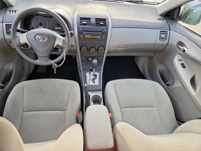 2010 TOYOTA COROLLA BASE  