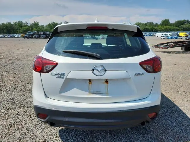 2015 MAZDA CX-5 SPORT  