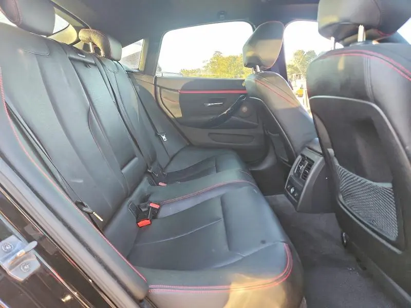 2015 BMW 428 XI GRAN COUPE SULEV  