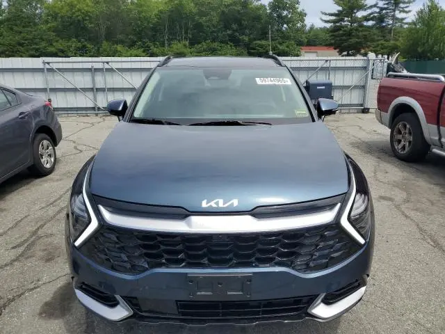 2025 KIA SPORTAGE SX PRESTIGE  