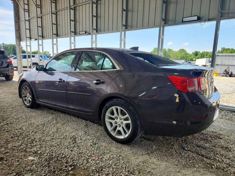2015 CHEVROLET MALIBU 1LT  