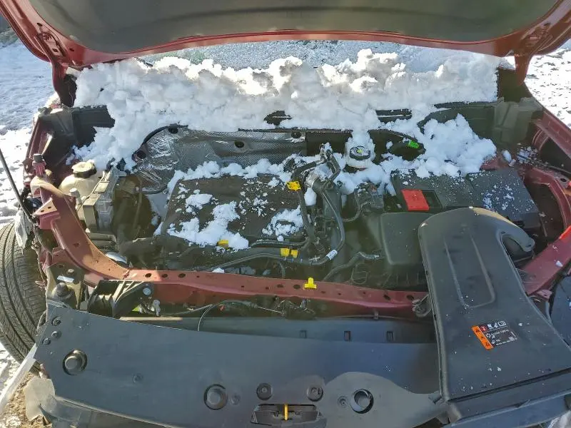 2025 CHEVROLET TRAX 1LT  