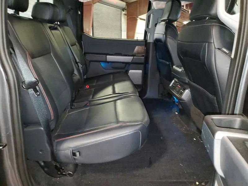 2023 FORD F150 SUPERCREW  