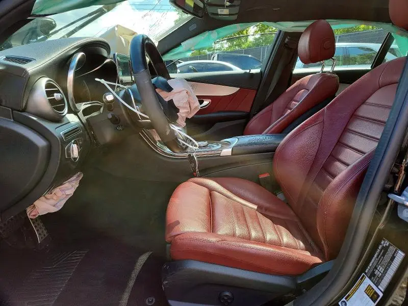 2017 MERCEDES-BENZ C 43 4MATIC AMG  