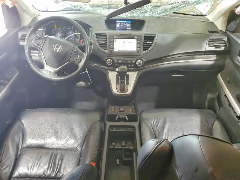 2013 HONDA CR-V EXL  