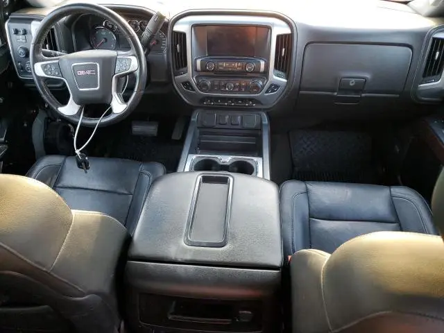 2015 GMC SIERRA K1500 SLT  