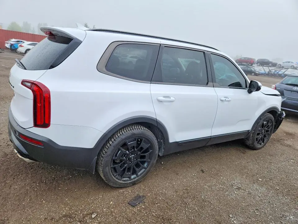2022 KIA TELLURIDE SX  