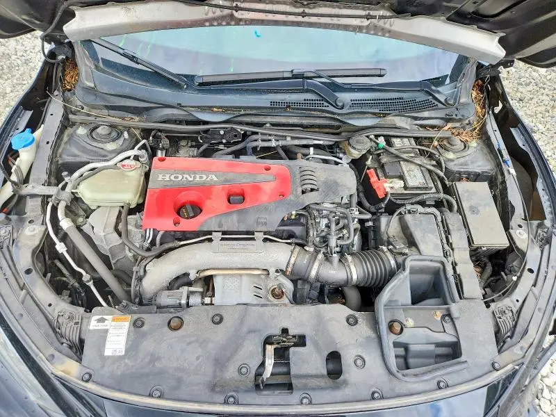 2019 HONDA CIVIC TYPE-R TOURING  