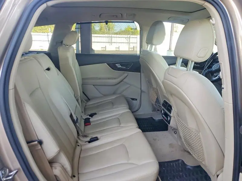 2018 AUDI Q7 PRESTIGE  