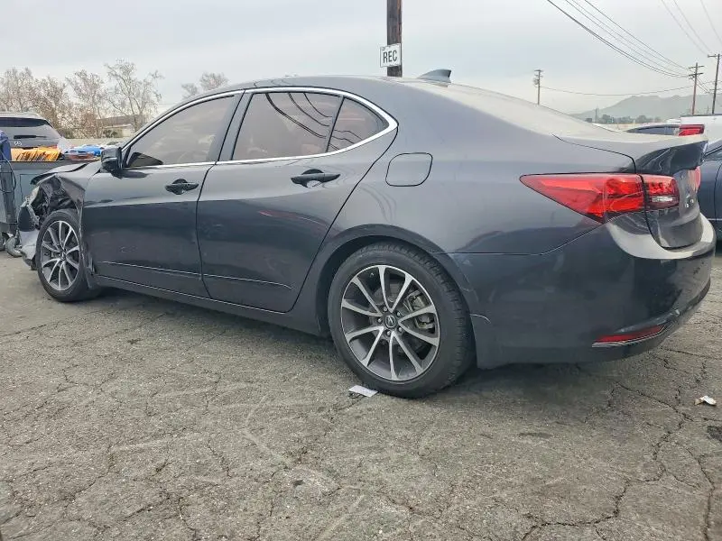 2015 ACURA TLX   