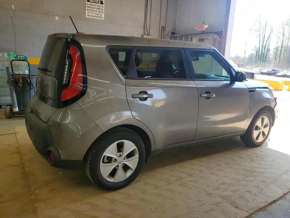 2016 KIA SOUL   