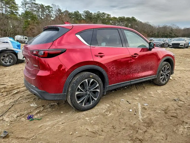 2023 MAZDA CX-5 PREMIUM PLUS  