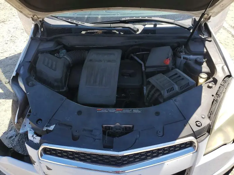 2011 CHEVROLET EQUINOX LT  