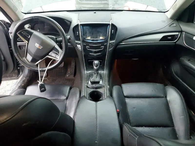 2015 CADILLAC ATS LUXURY  