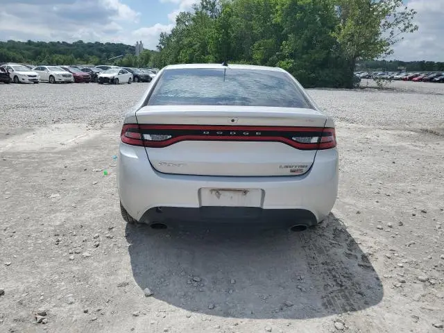 2013 DODGE DART LIMITED  