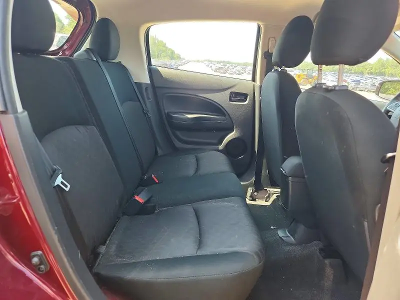 2021 MITSUBISHI MIRAGE ES  