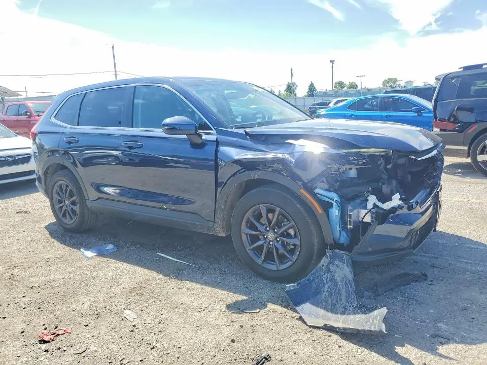 2026 HONDA CR-V EXL  