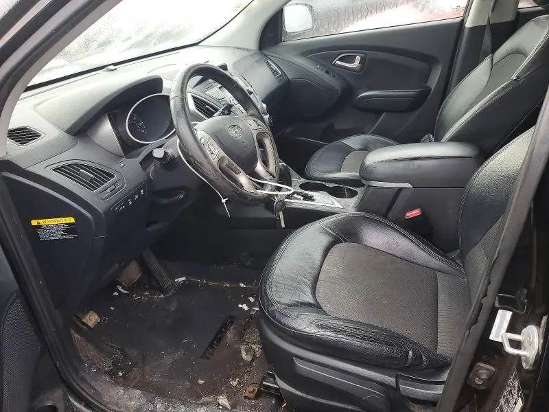 2013 HYUNDAI TUCSON GLS  