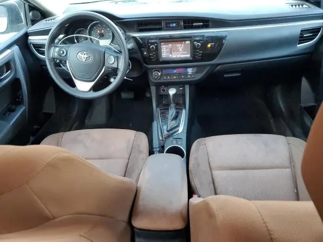 2015 TOYOTA COROLLA ECO  