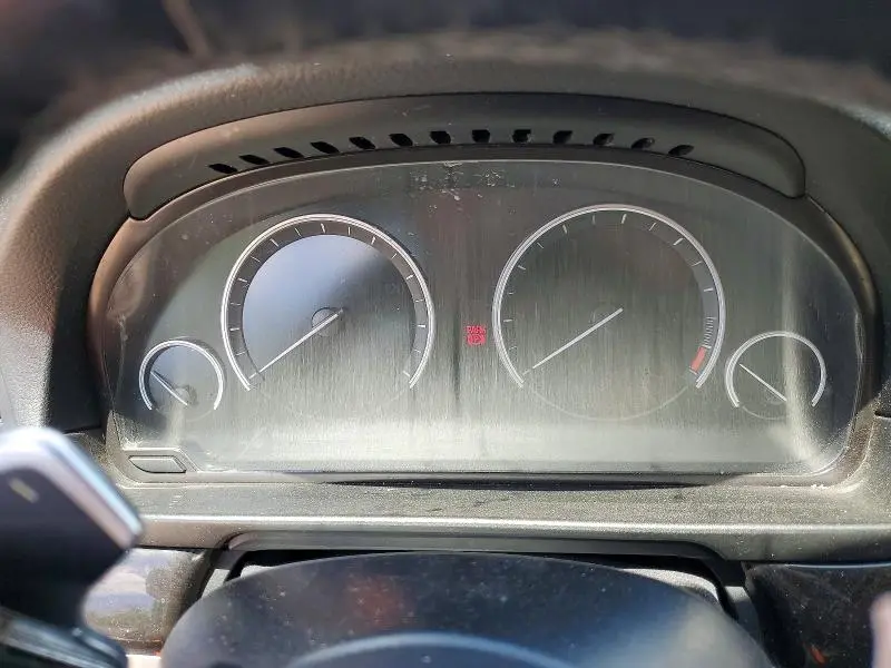 2014 BMW 550 I  