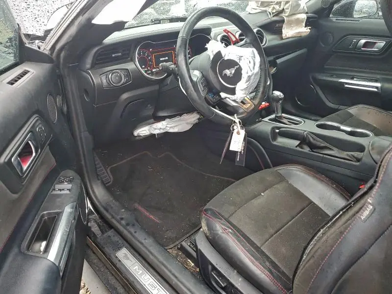 2020 FORD MUSTANG GT  