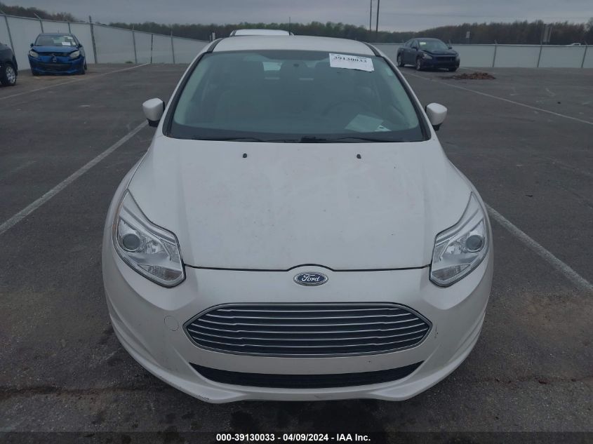 2013 FORD FOCUS ELECTRIC  