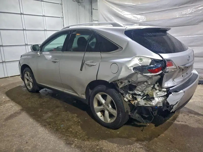 2013 LEXUS RX 350 BASE  