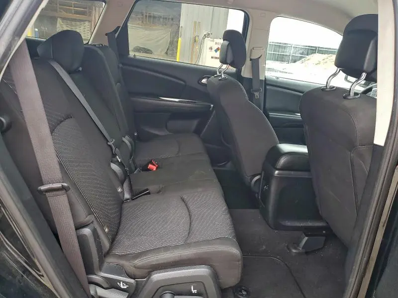 2016 DODGE JOURNEY SE  