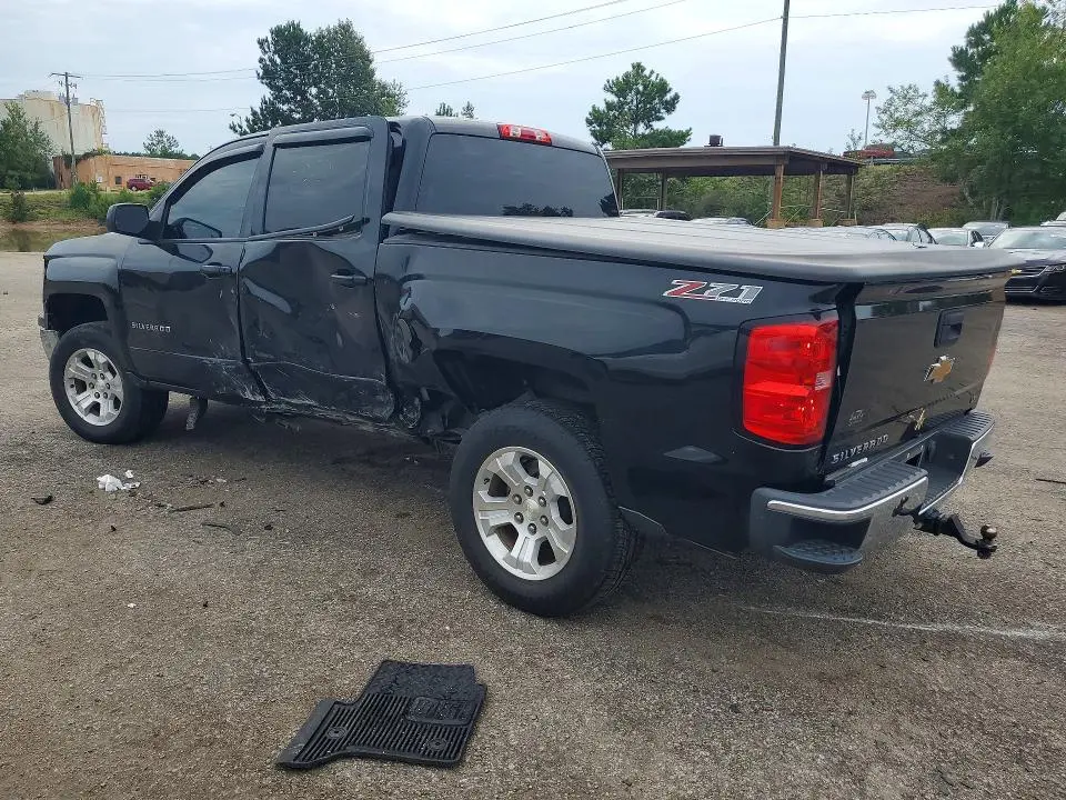 2015 CHEVROLET SILVERADO K1500 LT  