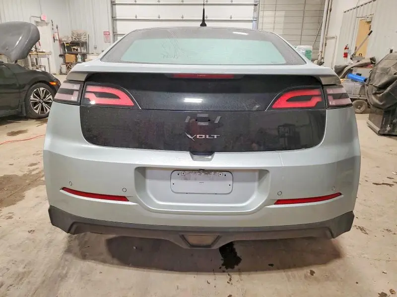 2012 CHEVROLET VOLT   