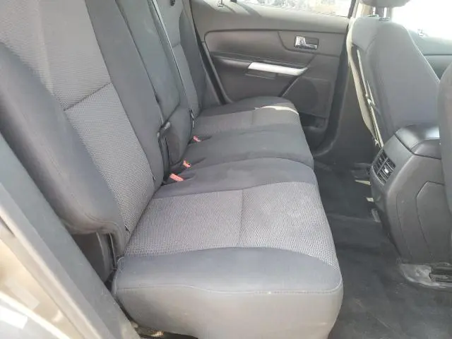 2013 FORD EDGE SEL  