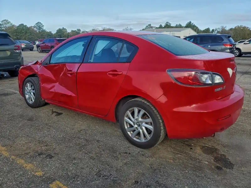 2013 MAZDA 3 I  