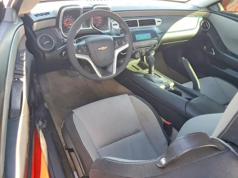 2012 CHEVROLET CAMARO LS  