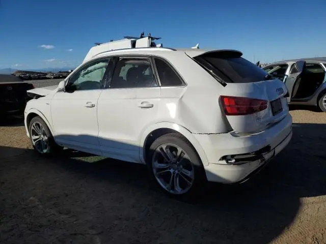 2018 AUDI Q3   