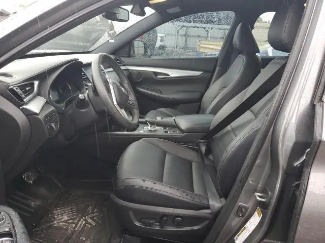 2020 INFINITI QX50 PURE  