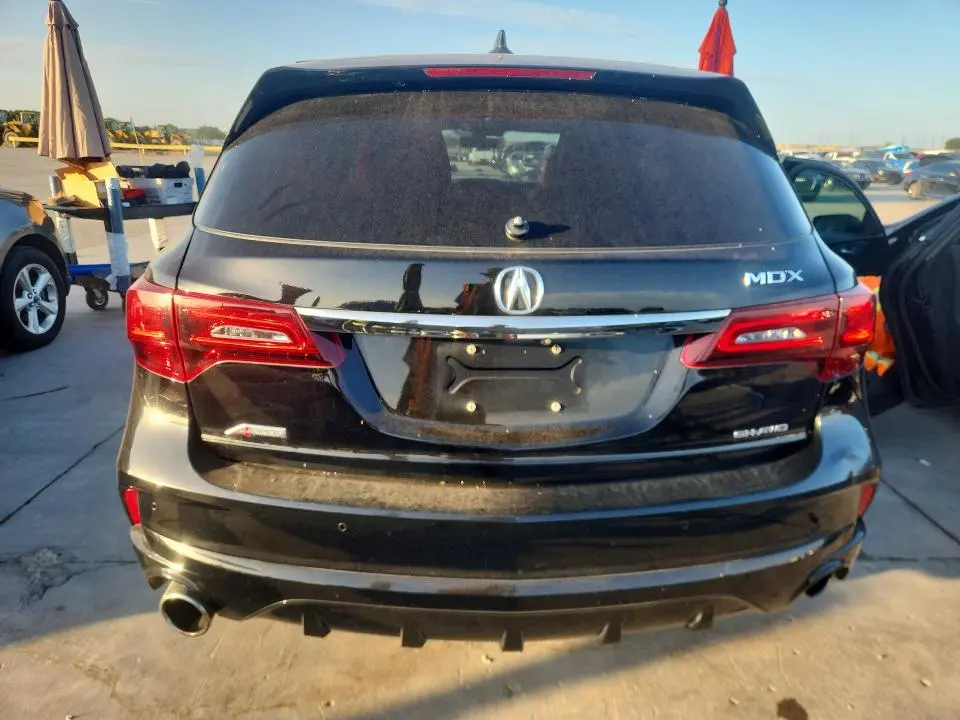 2020 ACURA MDX A-SPEC AWD TECHNOLOGY